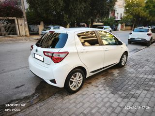Toyota Yaris 2019 1.5 Hybrid Active Plus-thumb-5