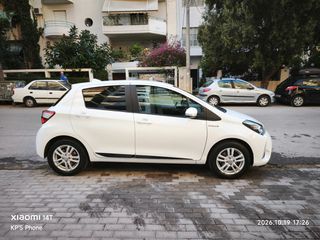 Toyota Yaris 2019 1.5 Hybrid Active Plus-thumb-6