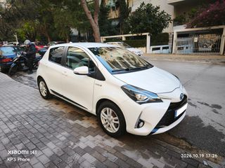 Toyota Yaris 2019 1.5 Hybrid Active Plus-thumb-7