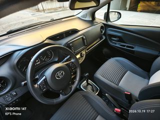 Toyota Yaris 2019 1.5 Hybrid Active Plus-thumb-8