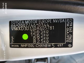 Toyota Yaris 2019 1.5 Hybrid Active Plus-thumb-39