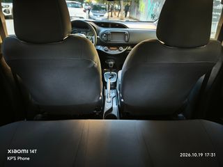 Toyota Yaris 2019 1.5 Hybrid Active Plus-thumb-15