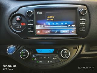Toyota Yaris 2019 1.5 Hybrid Active Plus-thumb-21