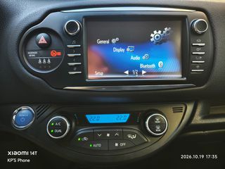 Toyota Yaris 2019 1.5 Hybrid Active Plus-thumb-22