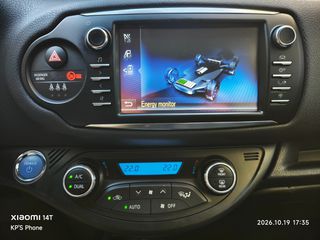 Toyota Yaris 2019 1.5 Hybrid Active Plus-thumb-24