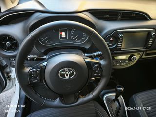 Toyota Yaris 2019 1.5 Hybrid Active Plus-thumb-25