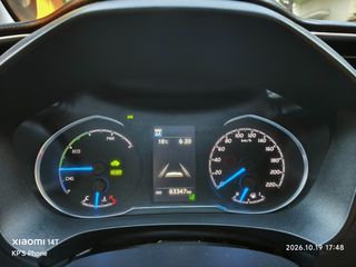 Toyota Yaris 2019 1.5 Hybrid Active Plus-thumb-34