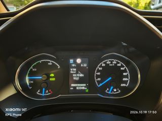 Toyota Yaris 2019 1.5 Hybrid Active Plus-thumb-35