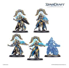 StarCraft TMG Starter Set Protoss-thumb-3
