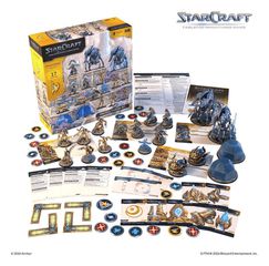 StarCraft TMG Starter Set Protoss-thumb-1