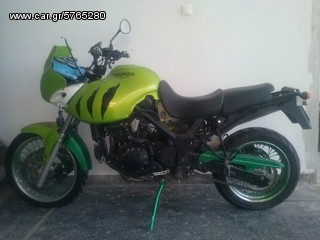 TRIUMPH TIGER 955i 2002' ΓΙΑ ΑΝΤΑΛΛΑΚΤΙΚΑ-thumb-1
