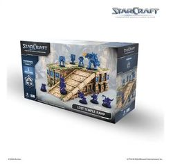 StarCraft TMG Expansion Set Terrain: Lost Temple Ramp
