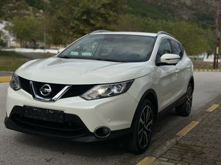 Nissan Qashqai 2017 1.5 dCi Tekna 360° Camera Full Extra