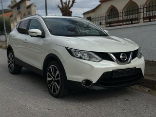 Nissan Qashqai 2017 1.5 dCi Tekna 360° Camera Full Extra-thumb-1
