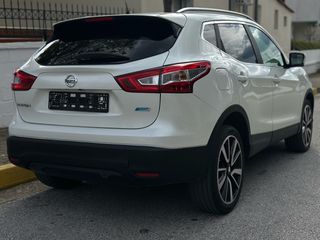 Nissan Qashqai 2017 1.5 dCi Tekna 360° Camera Full Extra-thumb-2