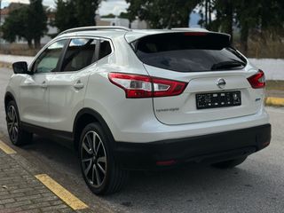Nissan Qashqai 2017 1.5 dCi Tekna 360° Camera Full Extra-thumb-3