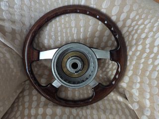 MOMO τιμόνι BMW E24 E28 E30 E32 E34 Z1-thumb-4