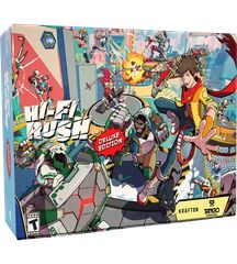 Hi-Fi RUSH - Collector's Edition (Limited Run) (Import) / Xbox Series X