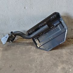 Βάση Φτερού Γνήσια Scania R / S Πίσω Αριστερή Ελαφρώς Μεταχειρισμένη (1848595)