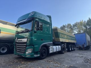 DAF 2020 XF 530 EURO6D Hydraulics me Meiler