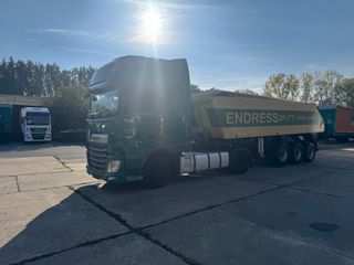 DAF 2020 XF 530 EURO6D Hydraulics me Meiler-thumb-1