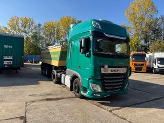 DAF 2020 XF 530 EURO6D Hydraulics me Meiler-thumb-2