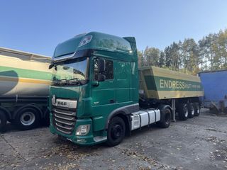 DAF 2020 XF 530 EURO6D Hydraulics me Meiler-thumb-4