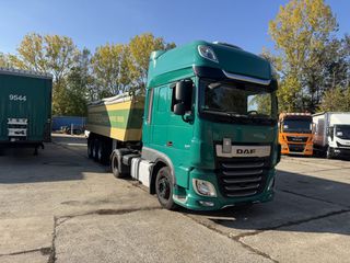 DAF 2020 XF 530 EURO6D Hydraulics me Meiler-thumb-5