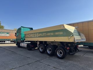 DAF 2020 XF 530 EURO6D Hydraulics me Meiler-thumb-7