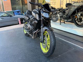 Yamaha MT-07 2018-thumb-2