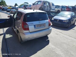 CITROEN C2 2005-thumb-1
