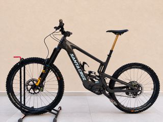 Downhill - Enduro - Trail Santa Cruz 2023 Bullit v3 cc