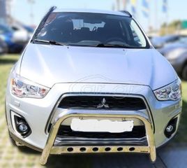 Mitsubishi Asx 2016 2.2 Di-D 150hp AUTO 4WD