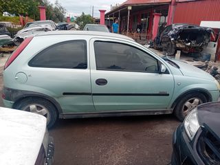 ΠΟΡΤΕΣ ΕΜΠΡΟΣ OPEL CORSA C 00-03