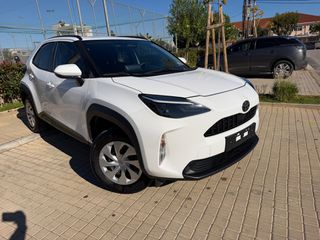Toyota Yaris Cross 2025 1,5 HYBRID ΕΛΛΗΝΙΚΟ