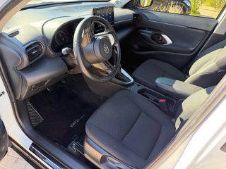 Toyota Yaris Cross 2025 1,5 HYBRID ΕΛΛΗΝΙΚΟ-thumb-1