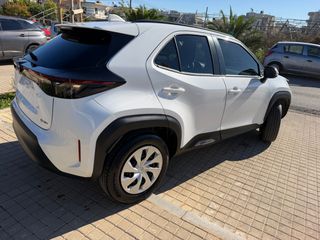 Toyota Yaris Cross 2025 1,5 HYBRID ΕΛΛΗΝΙΚΟ-thumb-2