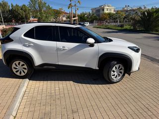 Toyota Yaris Cross 2025 1,5 HYBRID ΕΛΛΗΝΙΚΟ-thumb-4