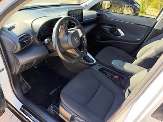 Toyota Yaris Cross 2025 1,5 HYBRID ΕΛΛΗΝΙΚΟ-thumb-5
