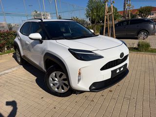 Toyota Yaris Cross 2025 1,5 HYBRID ΕΛΛΗΝΙΚΟ-thumb-6