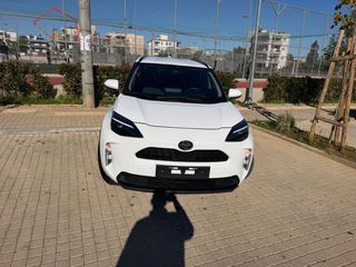 Toyota Yaris Cross 2025 1,5 HYBRID ΕΛΛΗΝΙΚΟ-thumb-8