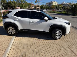 Toyota Yaris Cross 2025 1,5 HYBRID ΕΛΛΗΝΙΚΟ-thumb-12