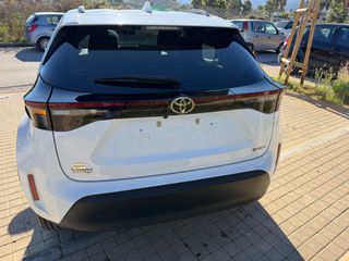 Toyota Yaris Cross 2025 1,5 HYBRID ΕΛΛΗΝΙΚΟ-thumb-13
