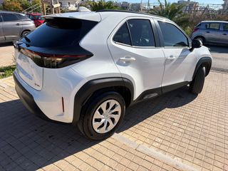 Toyota Yaris Cross 2025 1,5 HYBRID ΕΛΛΗΝΙΚΟ-thumb-17