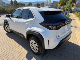Toyota Yaris Cross 2025 1,5 HYBRID ΕΛΛΗΝΙΚΟ-thumb-19