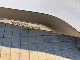 Toyota Yaris Cross 2025 1,5 HYBRID ΕΛΛΗΝΙΚΟ-thumb-20