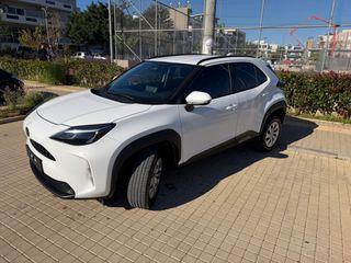 Toyota Yaris Cross 2025 1,5 HYBRID ΕΛΛΗΝΙΚΟ-thumb-22