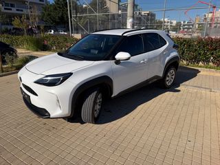 Toyota Yaris Cross 2025 1,5 HYBRID ΕΛΛΗΝΙΚΟ-thumb-24