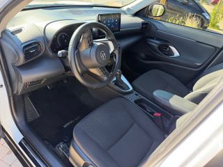 Toyota Yaris Cross 2025 1,5 HYBRID ΕΛΛΗΝΙΚΟ-thumb-25