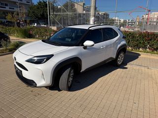 Toyota Yaris Cross 2025 1,5 HYBRID ΕΛΛΗΝΙΚΟ-thumb-26